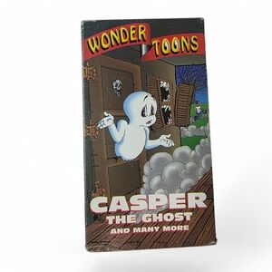 Casper Trading Cards - Black and White